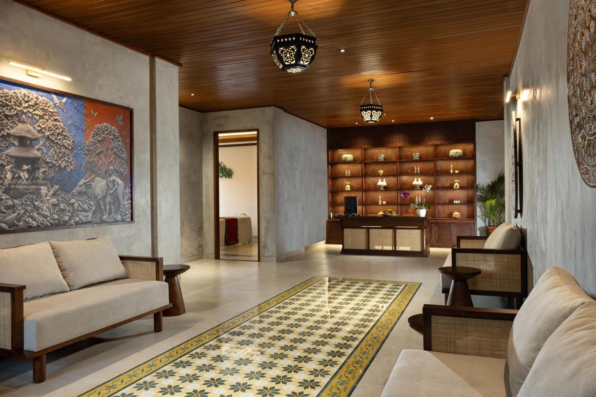 Alas Harum Villas By Inara Payangan Exterior foto